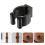 Pool Stick Holder Plastic Wall Mount Clips 5PCS 6