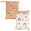 Waterproof Wet Dry Bags for Cloth Diapers 4PCS 1