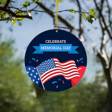 Pendentif décoratif en acrylique, grand modèle 10 cm, pour intérieur