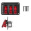 24V 12V Ignition Start Button  Panel for Racing Car, Boat, Truck, Trailer, RV 6