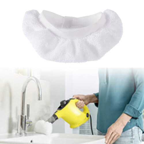 Steam Mop Pads Washable Microfiber 4 Pcs 1