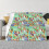 Couverture en flanelle Winnie l'Ourson 80" x 60" 1