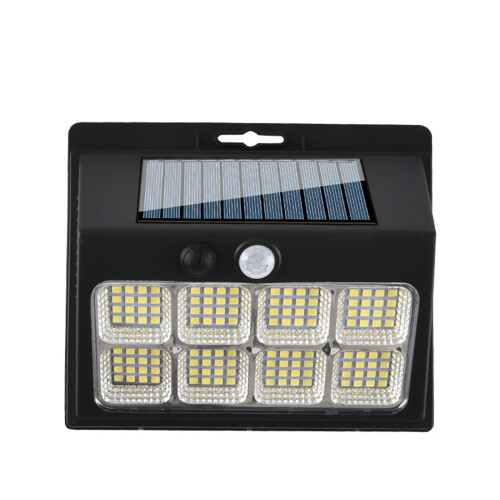 Solar Outdoor Wall Lights with Motion Sensor 3 Modes