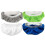 Steam Mop Pads Washable Microfiber 4 Pcs 8