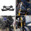Kit de spoiler avant pour moto MT-09 (2017-2020) 2