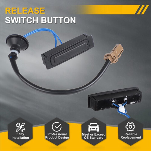Trunk Lock Release  25380 2DT0A for  Altima Sentra Tiida Versa Maxima Murano Pathfinder 1
