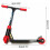 Alloy Mini Scooter for Kids Two-Wheel Educational Toy 7