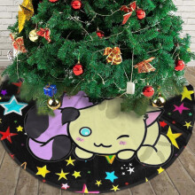 Christmas Tree Skirt Aphmau Design 30 Inch