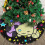 Jupe de sapin de Noël Aphmau Design 30 pouces 1