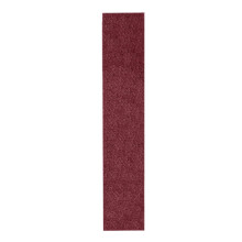 Quadratische Pailletten-Tischdecke aus Glitzerstoff, 11,8 x 78,7 Zoll