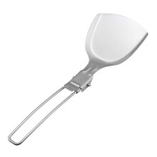 SunyaMood foldable camping cooking spatula
