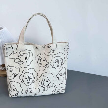 Reissack, tragbare Lunchbox, Tasche, niedliches Design, 1 Stück