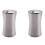 Toothpick Holder Stainless Steel Small 2 Pack 1