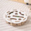Katzenkratzpuzzle-Spielbox mit Filzlabyrinth 3