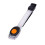 LED Running Armband High-Visibility Flashing Blue 8