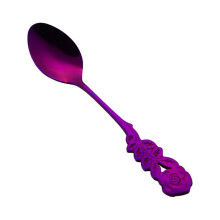 Sraith Babhlaí Spork Cruach Dhosmálta 1 phíosa