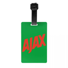 Amsterdam Bob Marley Ajax luggage tag 3-pack