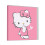 Hello Kitty ακρυλική πλακέτα με εμπνευσμένα αποφθέγματα 1 τεμάχιο 1