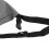 Support pour bouteille d'oxygène pour fauteuil roulant standard gris 8
