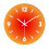 Modern Wall Clock Minimalist Tempered Glass 12-inch 1