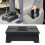 Tabouret pliant portable extra large et robuste 8