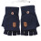 Heated Fingerless Winter Gloves USB Rechargeable 1 Pair 5