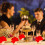 Flameless LED Candles with Red Rose Tealights 6 PCS 5