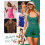 Dames workout jumpsuit met gewatteerde bh, mouwloos eendelig model 3