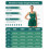 Dames workout jumpsuit met gewatteerde bh, mouwloos eendelig model 5