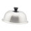 Grill Dome Cover for Cheese Melting and Steaming 1 Pack 1