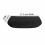 Fireplace Mat Fire-Resistant Fiberglass Hearth Rug Black 4