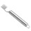 Coupe-oignons portable en acier inoxydable (1 pièce) 1