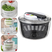 Essoreuse à salade Trieiy, presse à légumes, 1 pièce