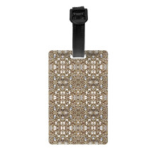 Rhinestone Luggage Tag for Suitcase 2 Pack