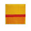 Mark Rothko Κίτρινο Πορτοκαλί Κόκκινο 1949 καλλιτεχνική εκτύπωση 24x24 ιντσών 1