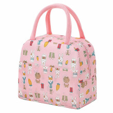 Isolierte Lunchtasche aus verstärkter Aluminiumfolie, 10 l