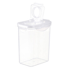 Airtight Food Storage Containers Plastic BPA Free 5-Piece