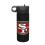 SF49ers isoleret vandflaske i rustfrit stål 18oz 1