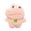 Cartoon Crocodile Plush Toy 9 Inch 1