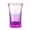 Farget plastkulevinglass til Baijiu – 1 stk. 1