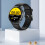 Montre connectée avec écran HD, étanche et Bluetooth pour les appels. 1