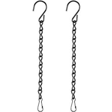 Hanging Chain for Bird Feeders and Plant Hangers 2 pcs