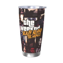 Gobelet isotherme en acier inoxydable The Weeknd de 59 cl