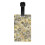 Rhinestone Luggage Tag for Suitcase 2 pcs 1