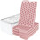 Mini Ice Cube Trays Blue 3-Pack with Ice Bin and Scoop 1