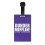 Dunder Mifflin Luggage Tag Custom Baggage ID Label 1