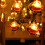 Kerst sneeuwvlokken lichtslinger 2 meter 20 LED's 1