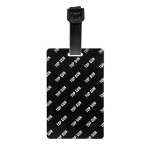 Maverick film luggage tag privacy protection 1 piece