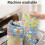 Tapete de banheiro Pioneer Flower Floral Antiderrapante 17x27 polegadas 5