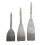 3 Pack Windshield Removal Blade Tool for Automobiles Car Maintenance & Autoglass Tools 4